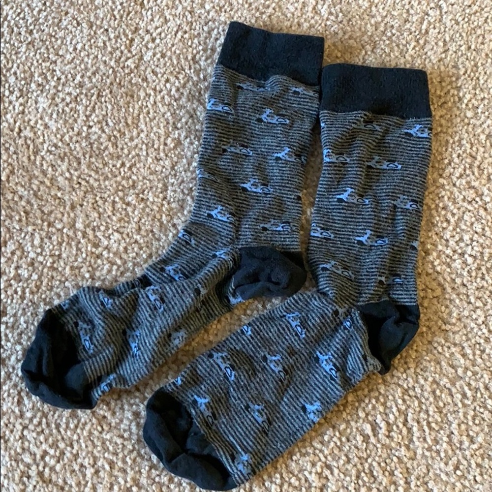 Scooter socks